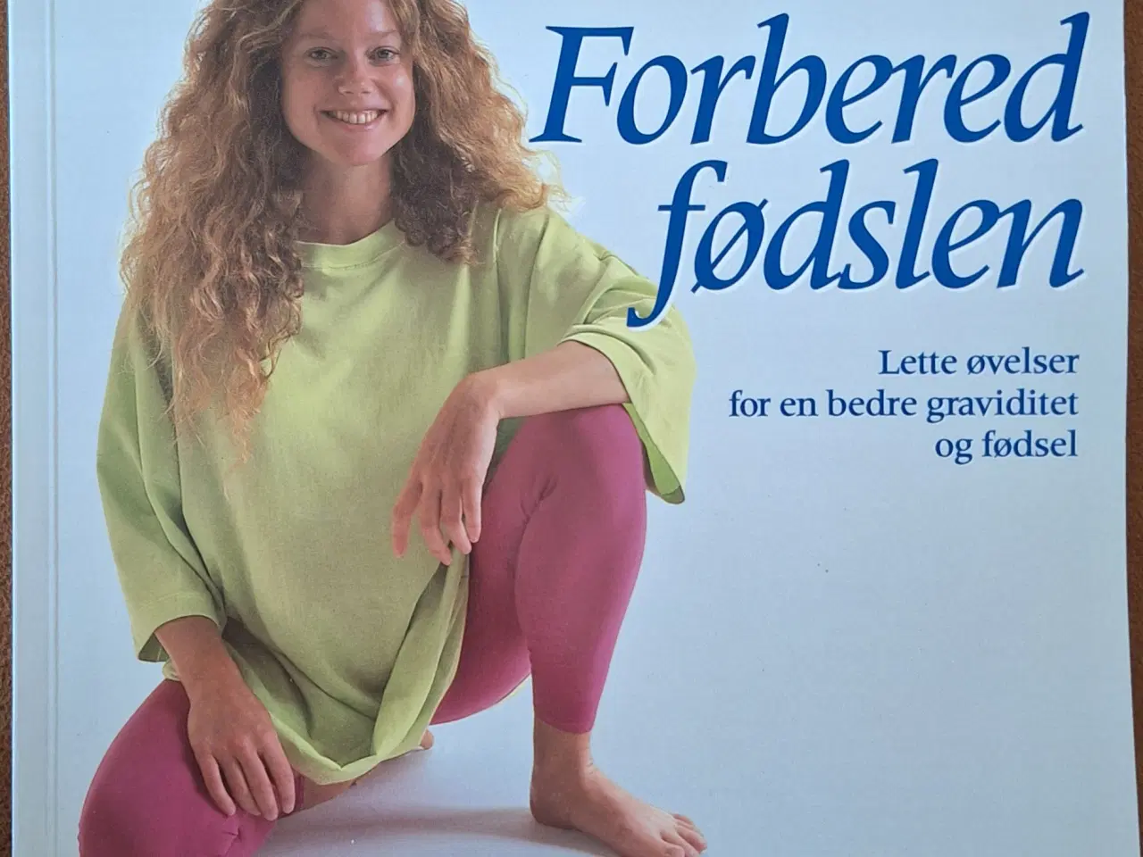 Billede 1 - Forbered fødslen 