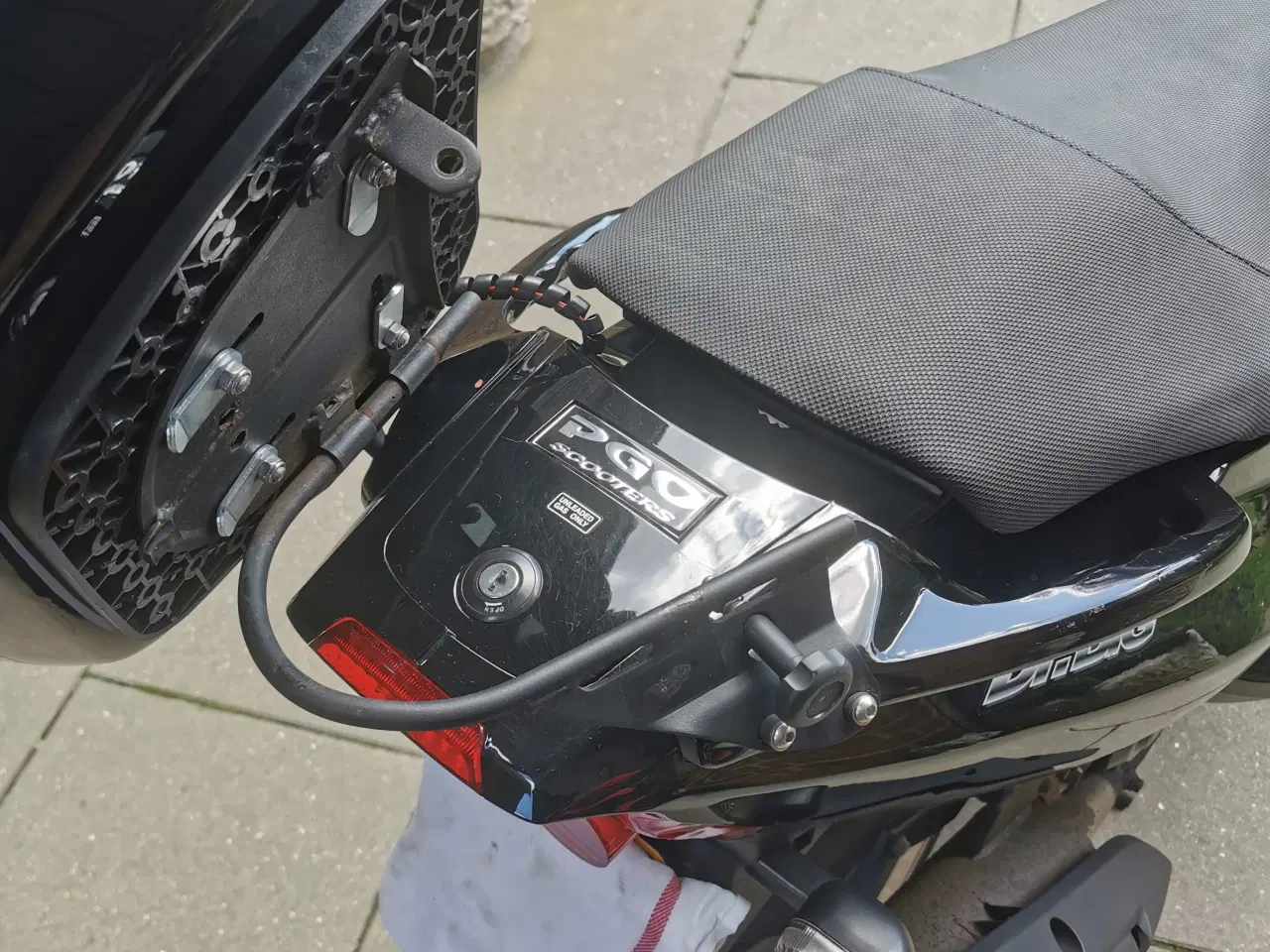 Billede 2 - Pgo scooter 