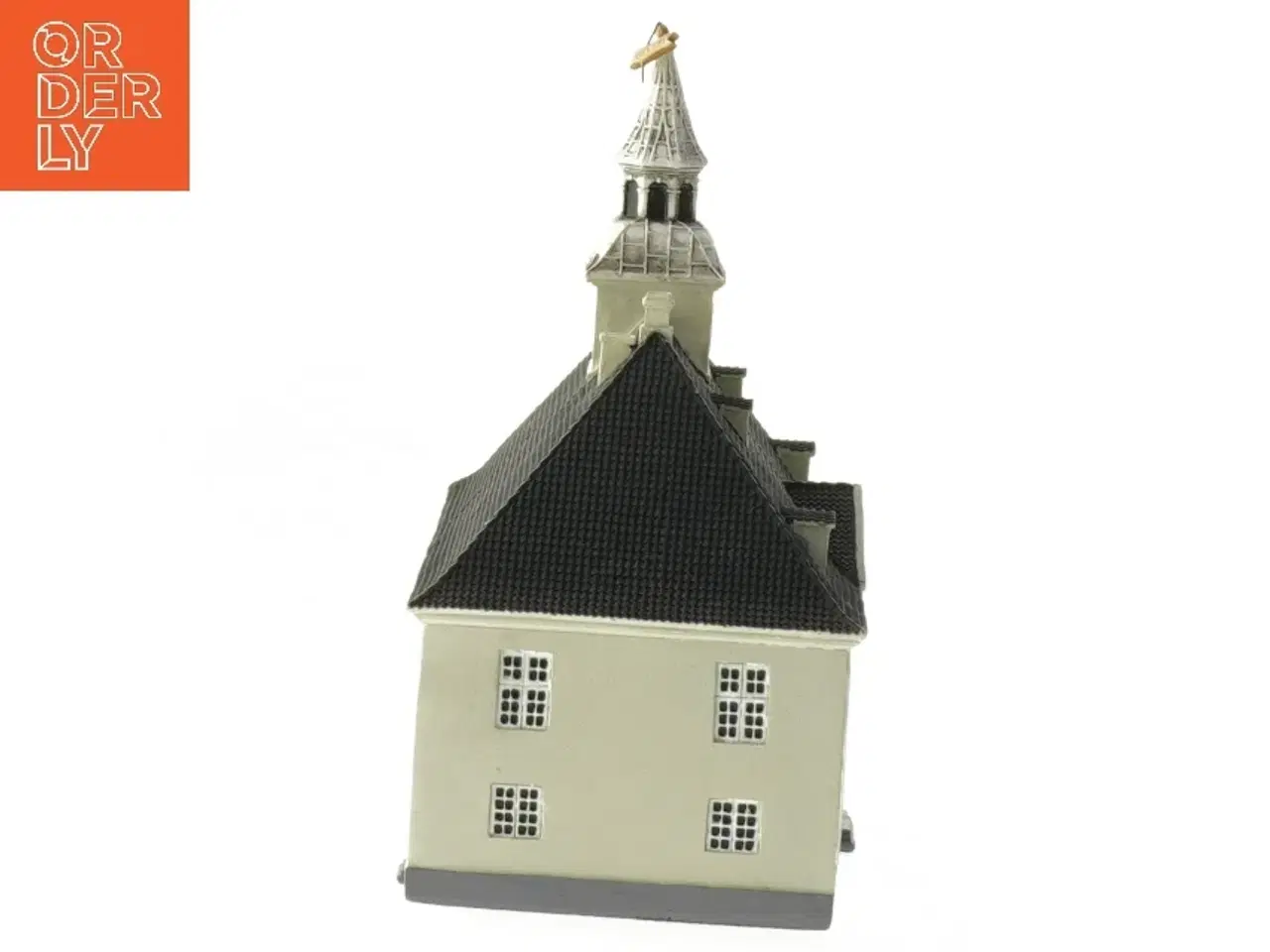 Billede 4 - Miniature af Randers Rådhus fra Trip Trap (str. 15x14x7 cm)