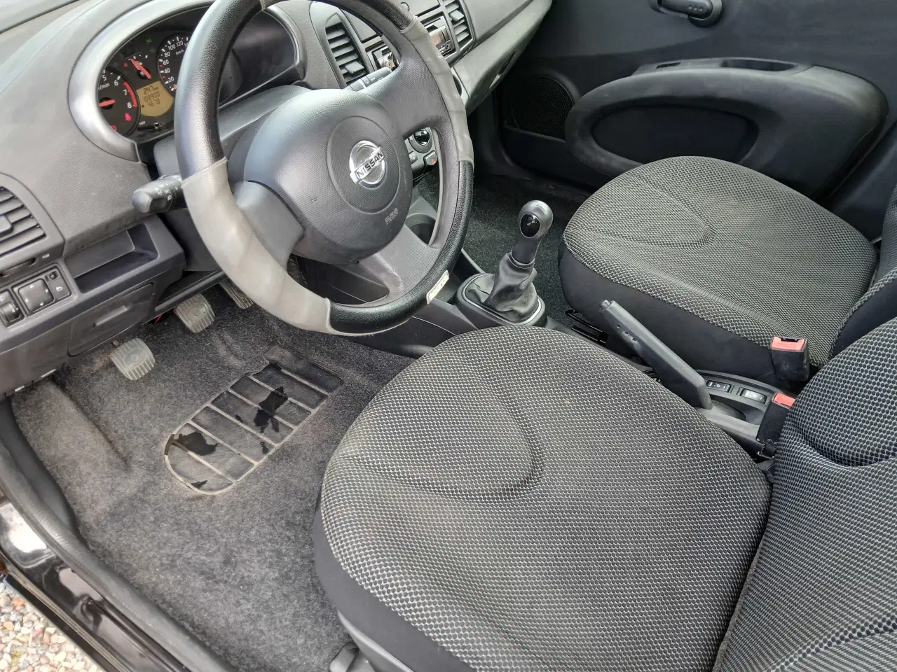 Billede 5 - Nissan Micra 1,2 Nysynet 109.000 km.