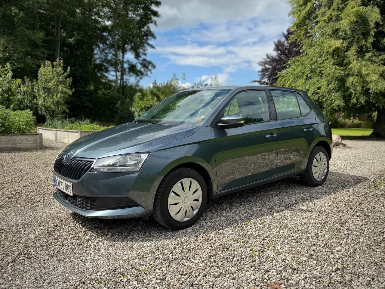 Billede 3 - Škoda Fabia 2019 (faceliftet)