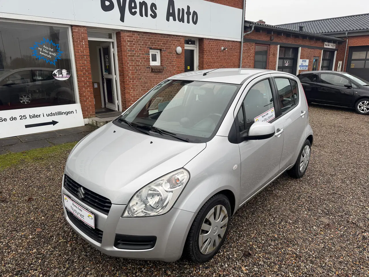 Billede 3 - Suzuki Splash Nysyn Kun Kørt 96000km