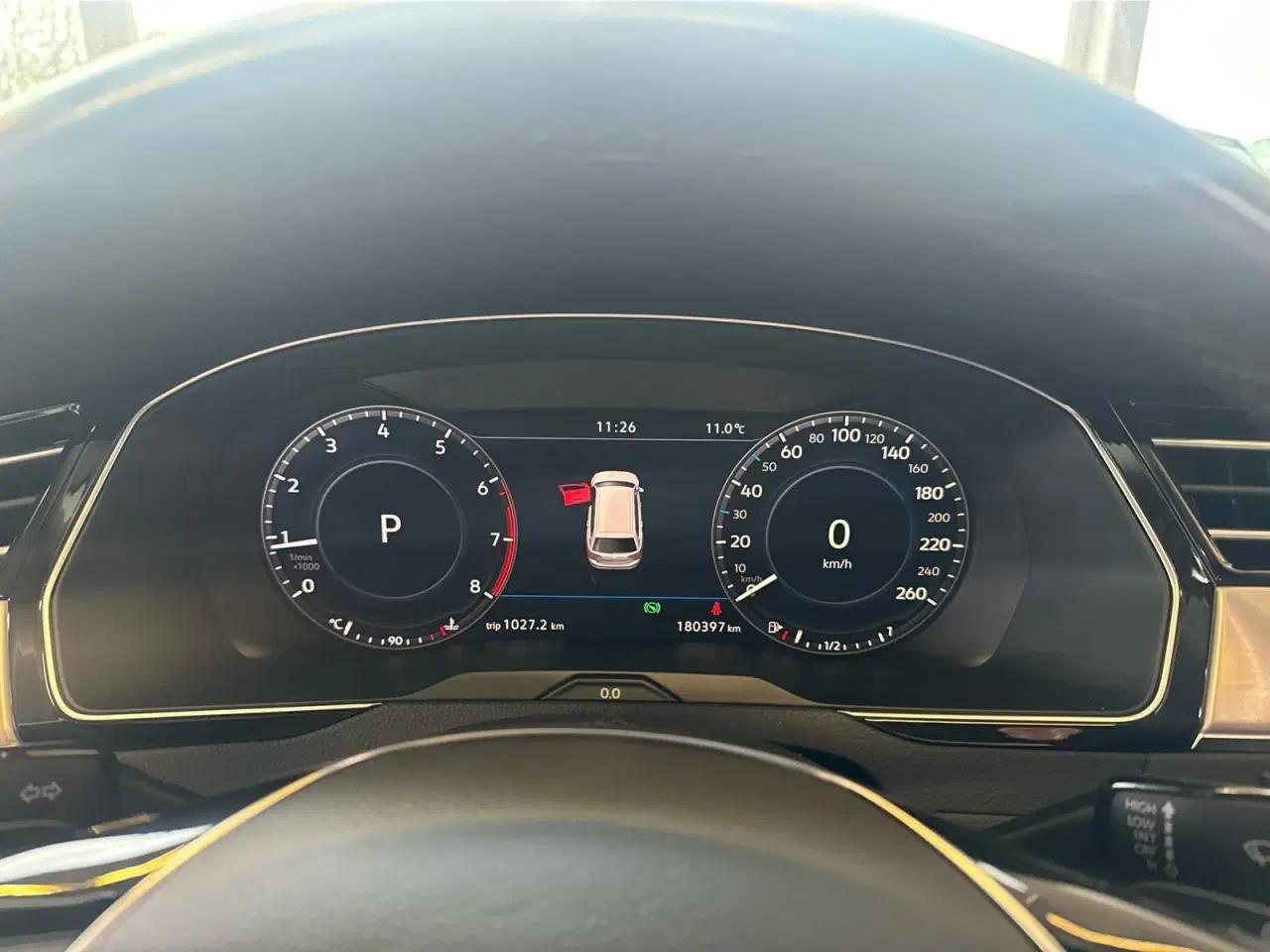 Billede 19 - VW Passat 1,4 TSi 150 Highline Premium Variant DSG