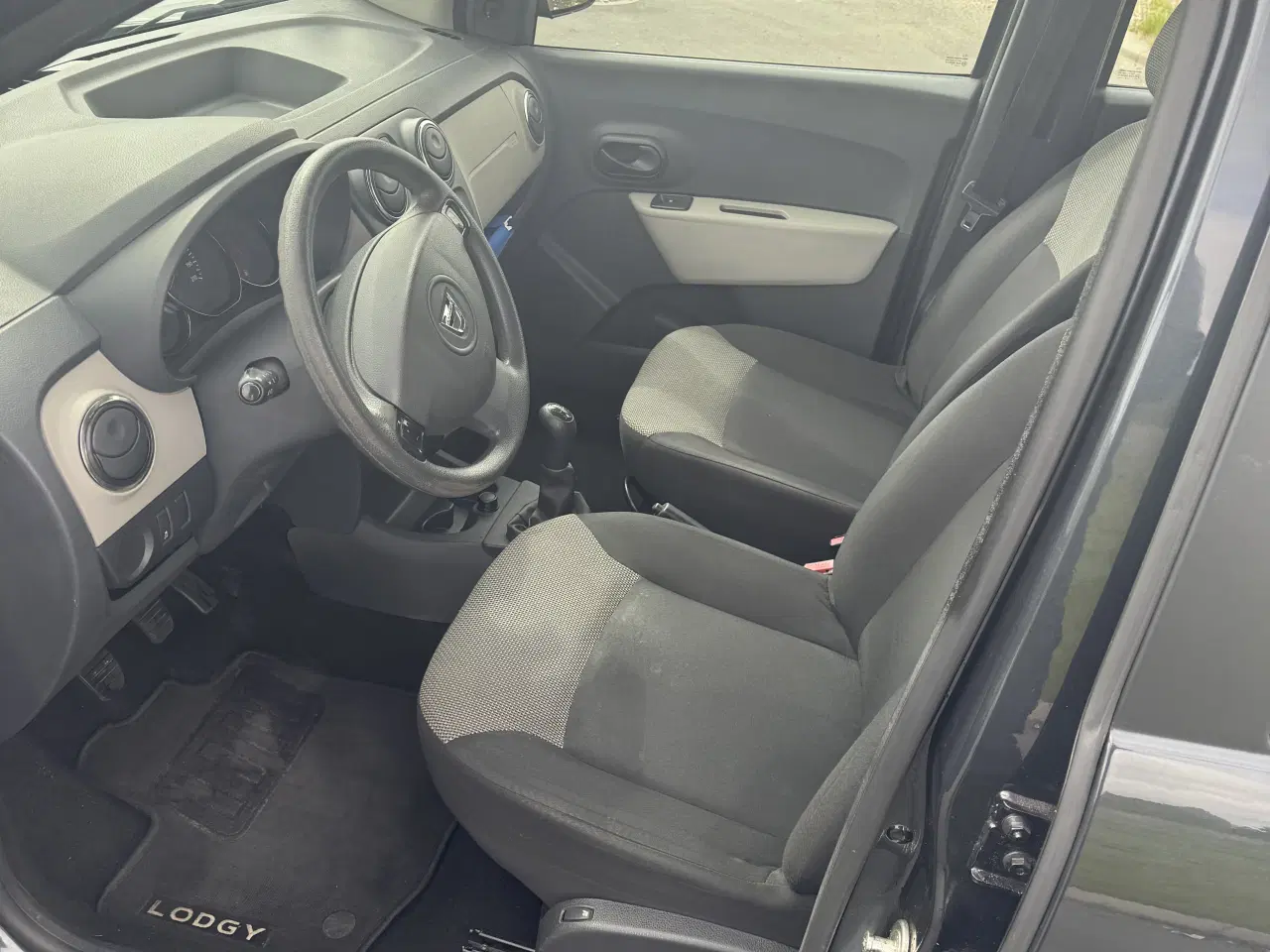 Billede 9 - Dacia Lodgy sælges