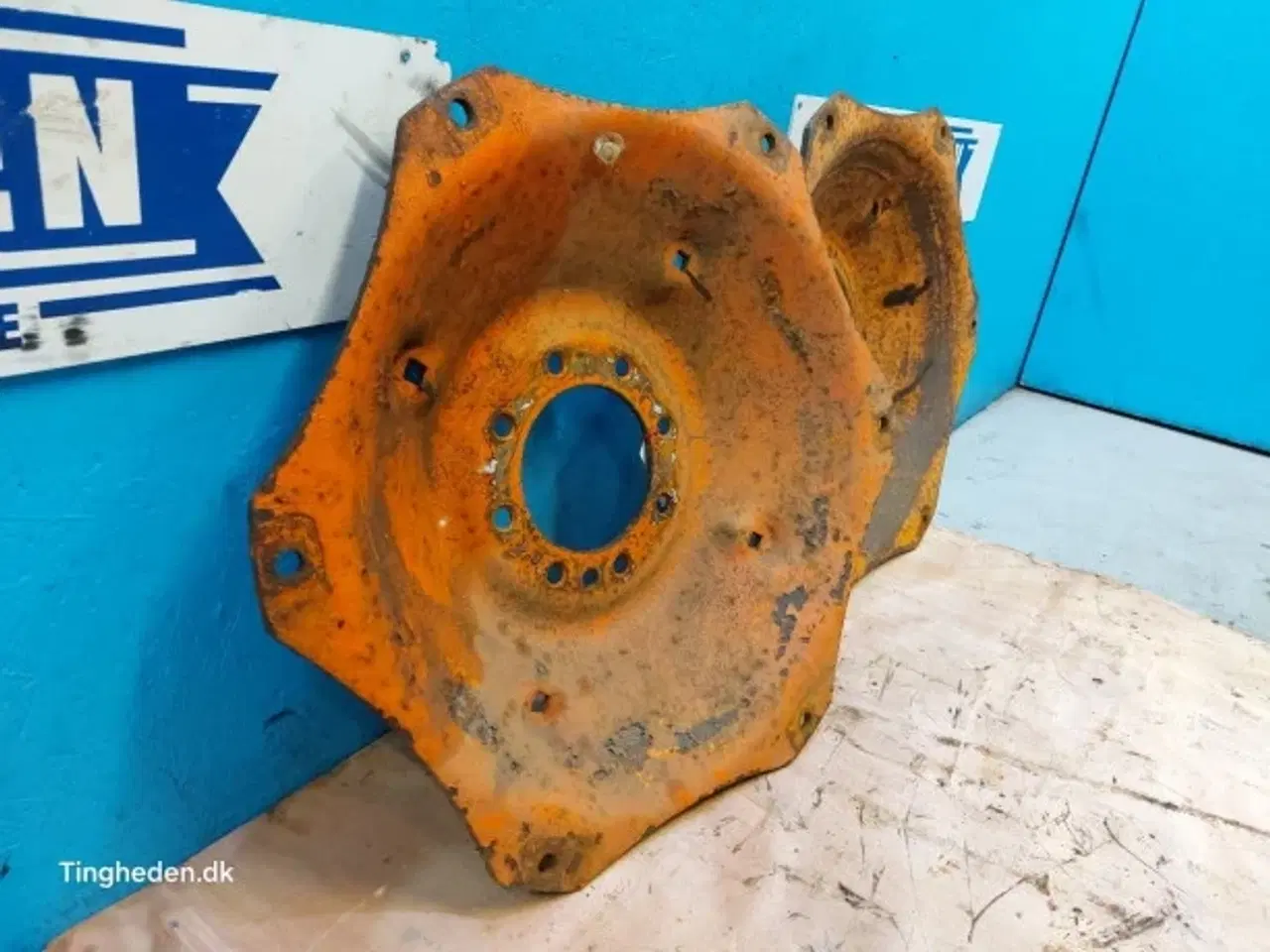 Billede 4 - Fælgplade Sæt