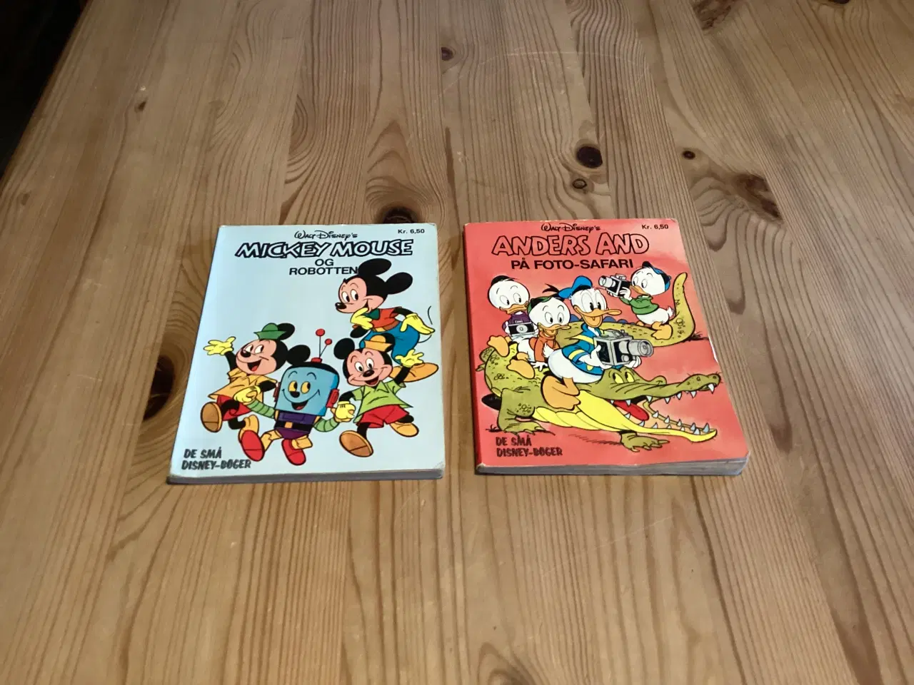 Billede 19 - Disney Bøger. 20 Stks.