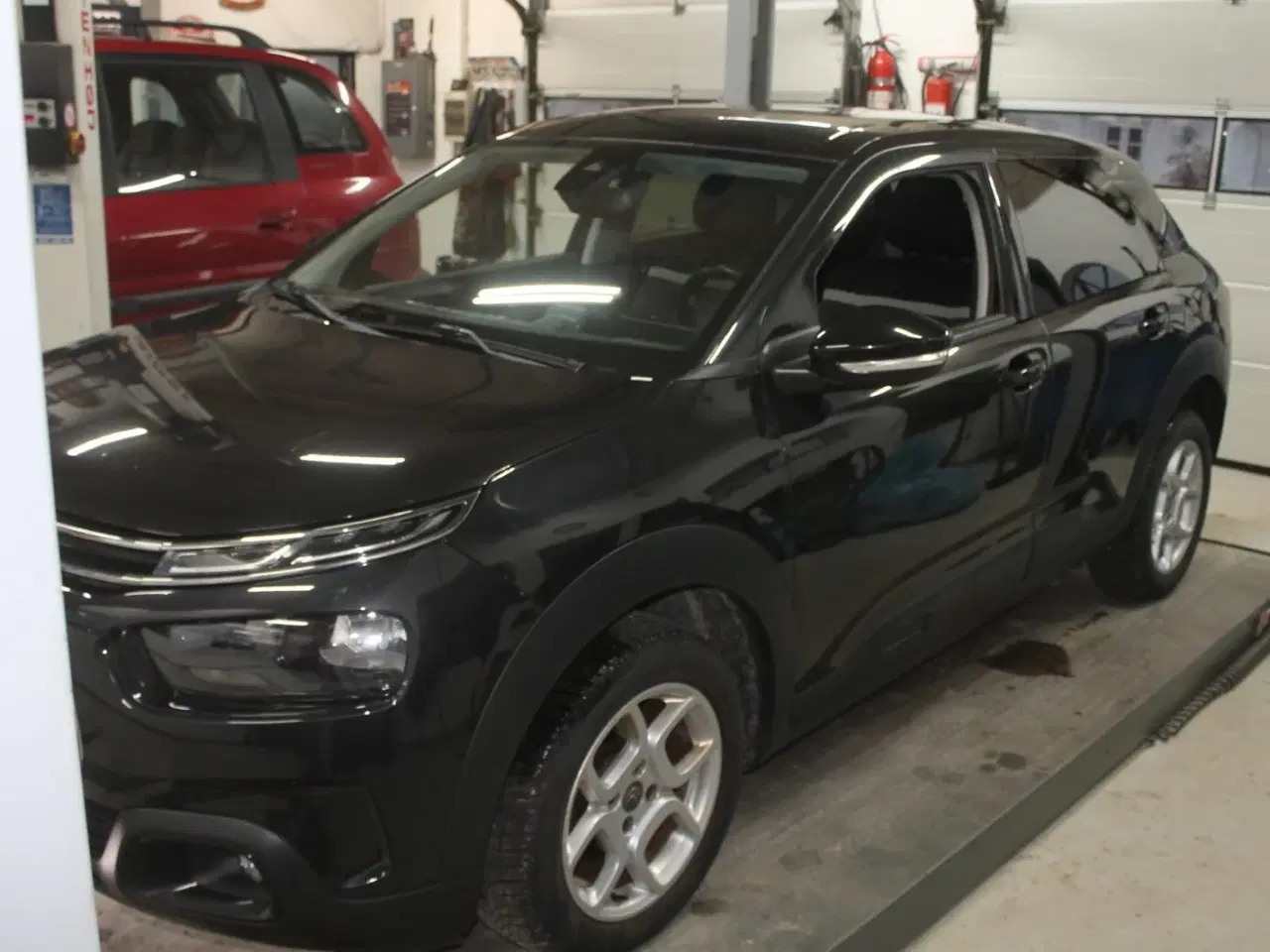 Billede 2 - Citroën C4 Cactus 1,5 BlueHDi 100 SkyLine Van