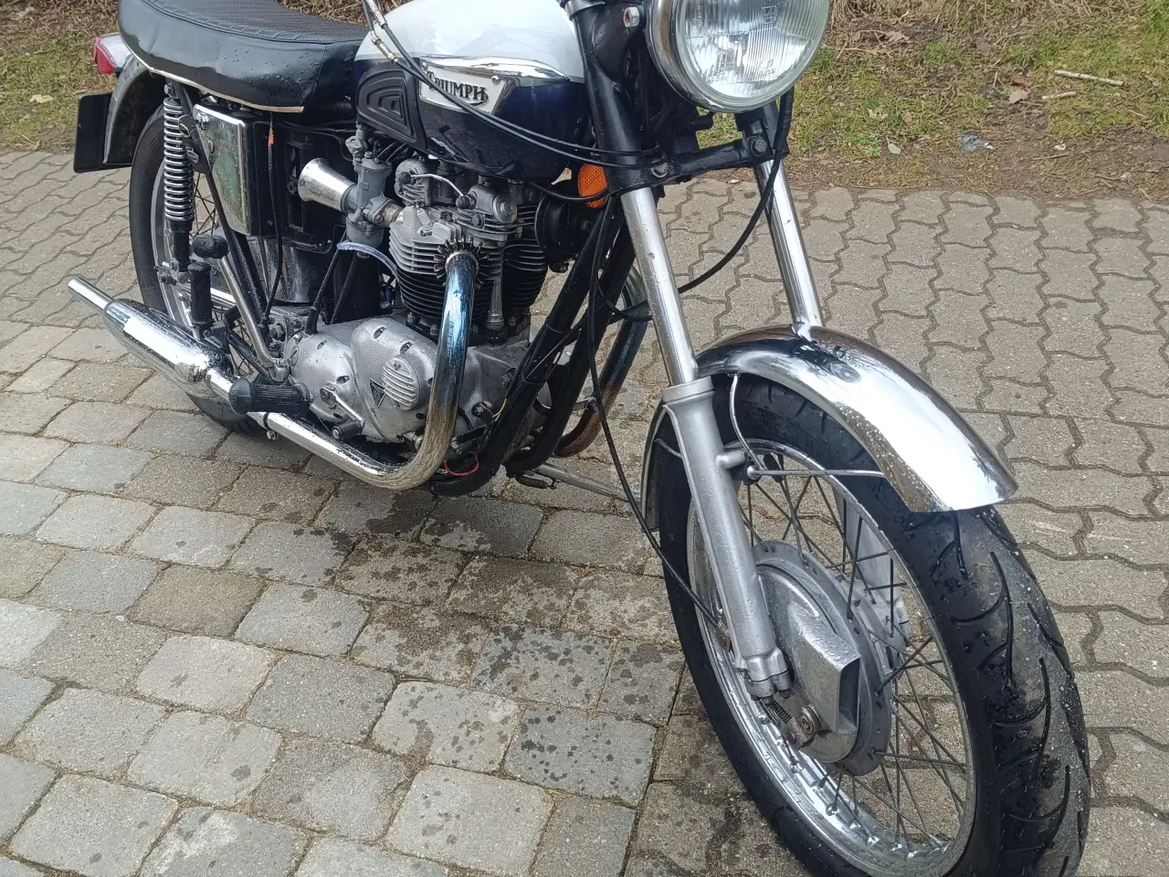 Billede 1 - Triumph Bonneville 