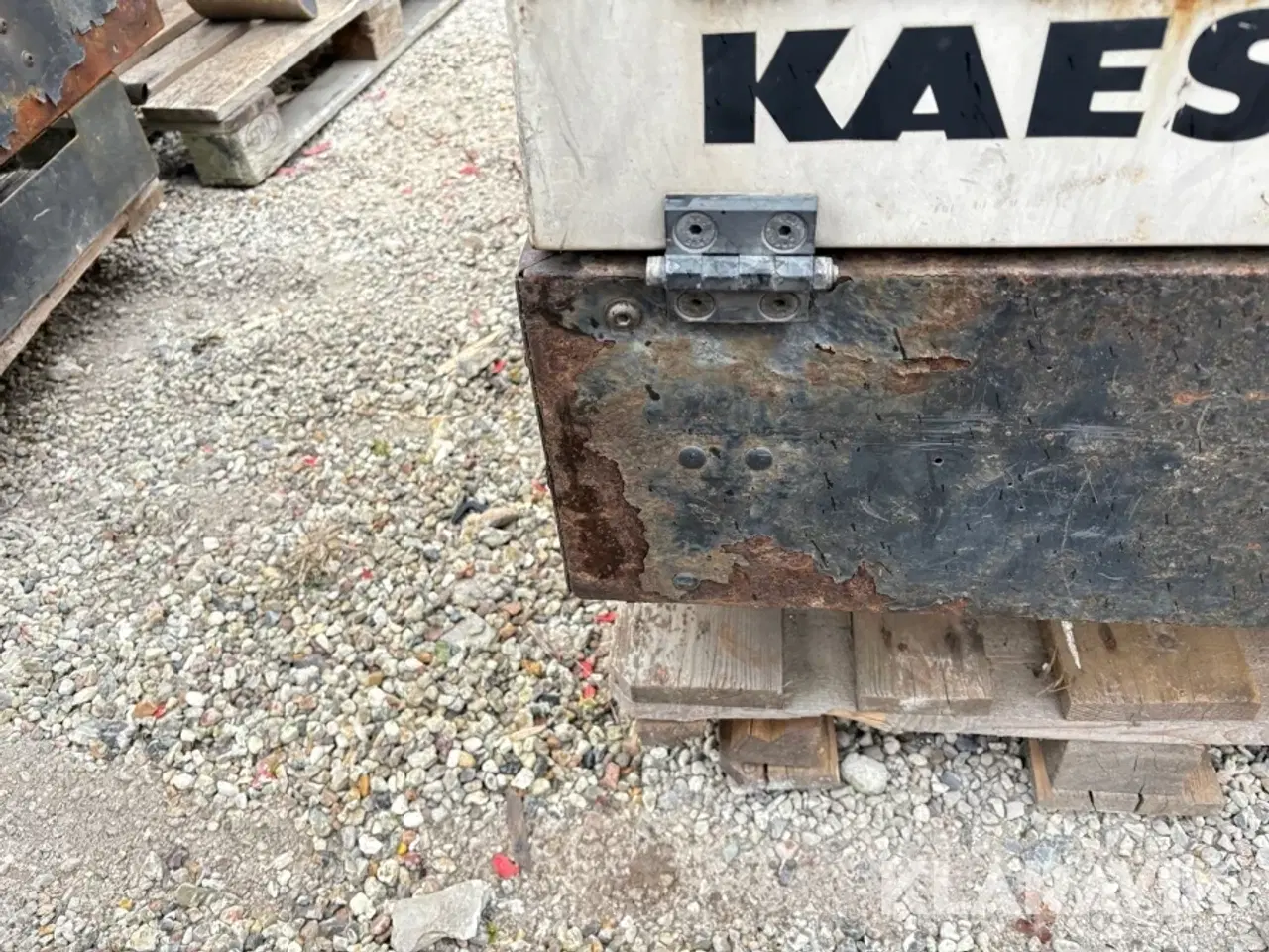 Billede 9 - Kompressor Kaeser M20