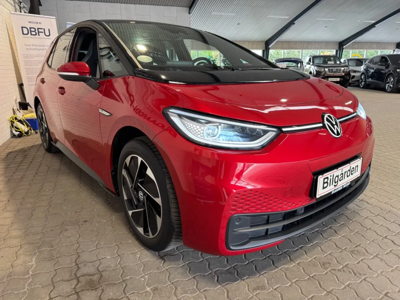 Billede 6 - VW ID.3 58 Pro