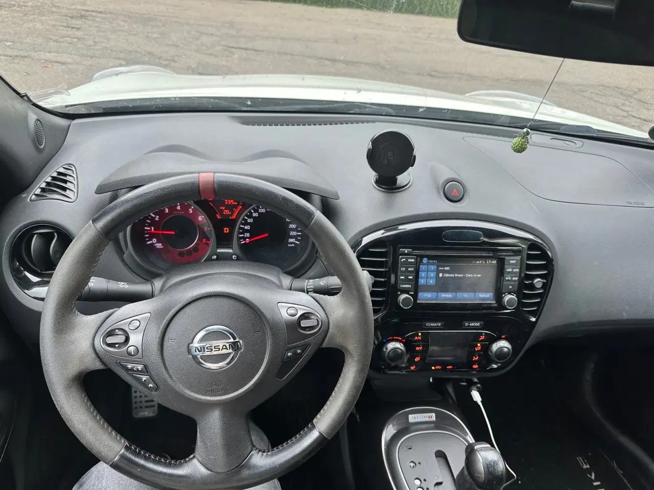 Billede 7 - Nissan Juke 1,6 Dig-T 190 Tekna CVT 4WD