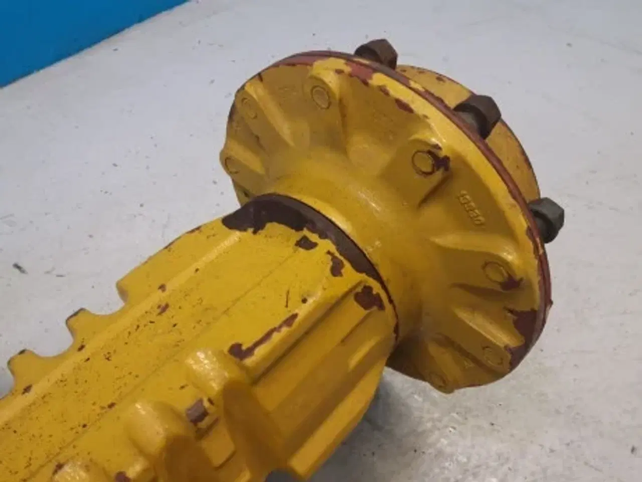 Billede 20 - Hydrema 906B Foraksel 593013