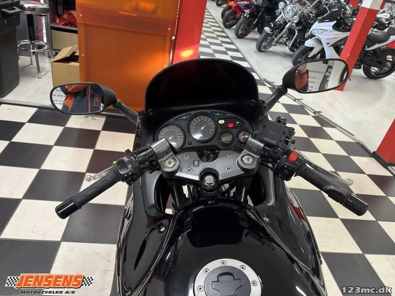 Billede 9 - Suzuki GSX 750 F