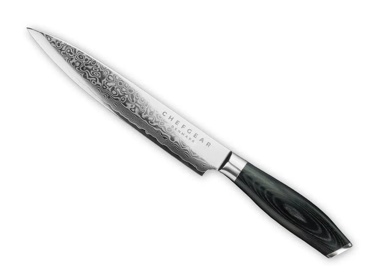 Billede 1 - Forskærerkniv, 21 cm knivblad