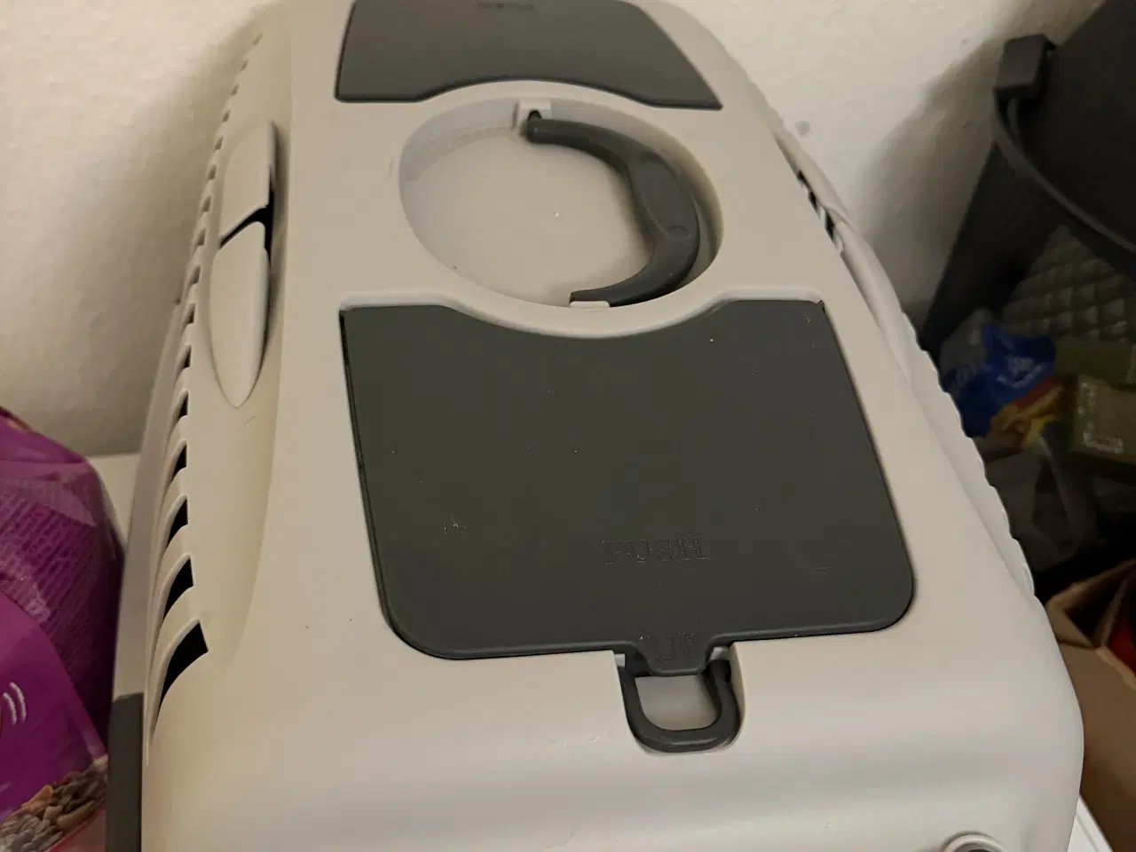 Billede 2 - Katte transport og lidt kattemad 