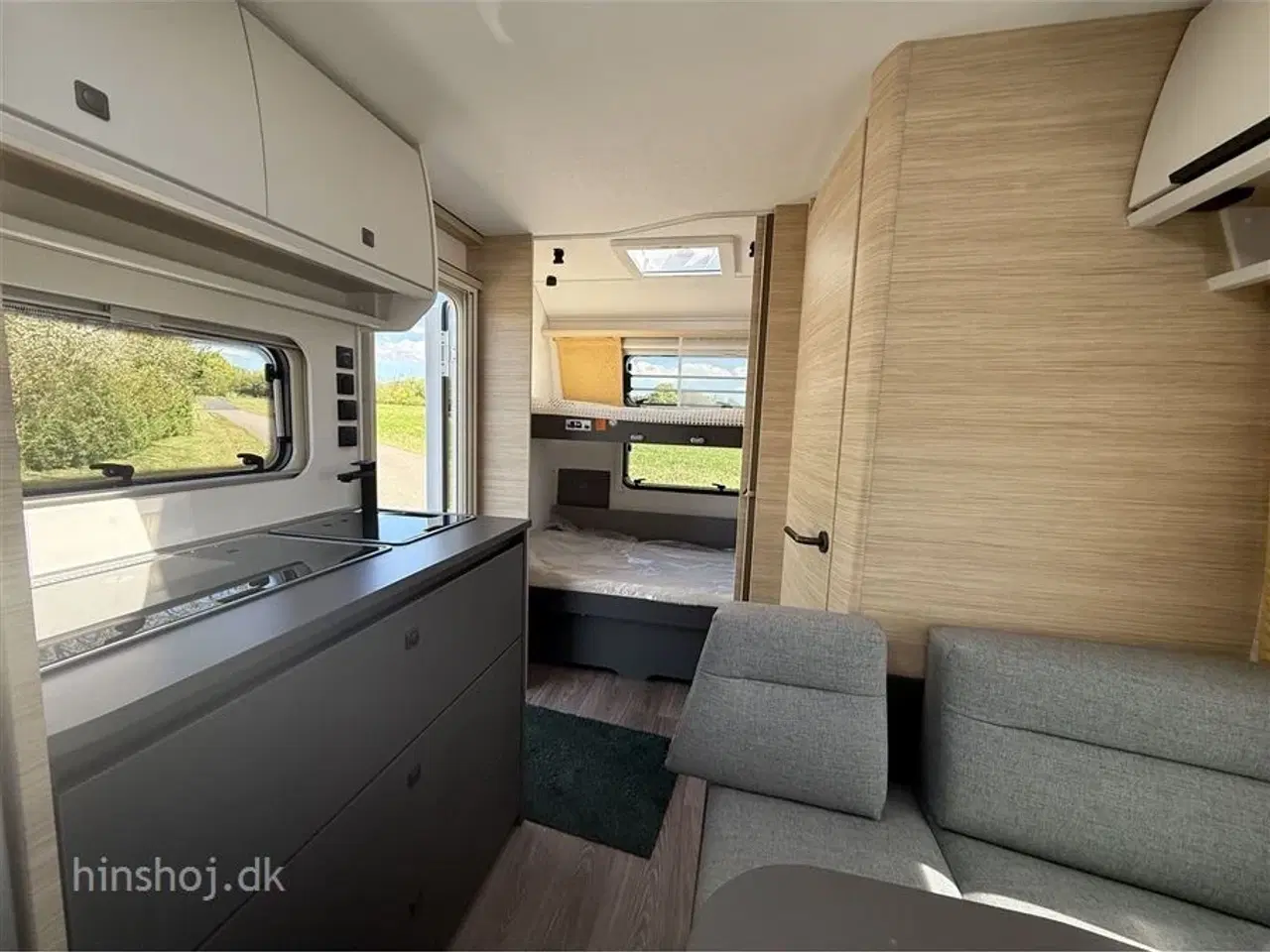 Billede 18 - 2023 - Fendt Apero 495 SKM 2023 Fendt Apero 495 SKM Se den hos Hinshøj Caravan A/S