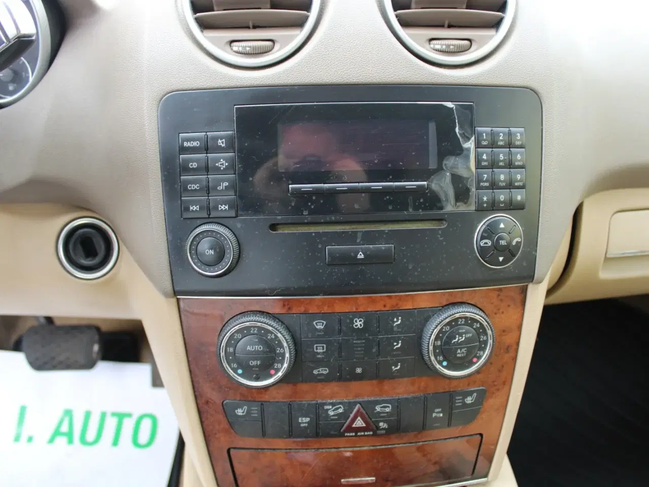 Billede 5 - Mercedes ML320 3,0 CDi aut. 4Matic Van