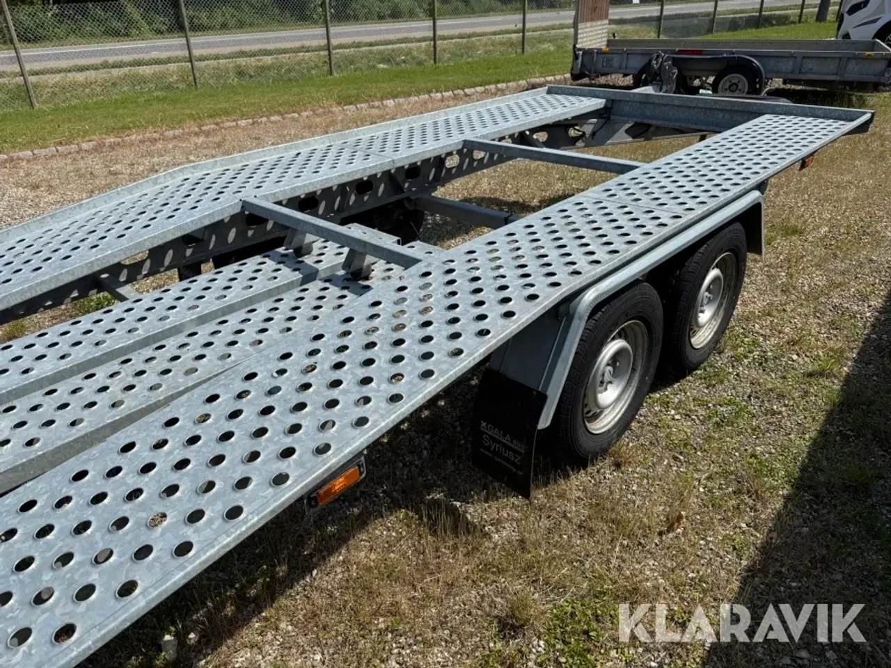 Billede 3 - Autotrailer GALA BBG Gata taurus
