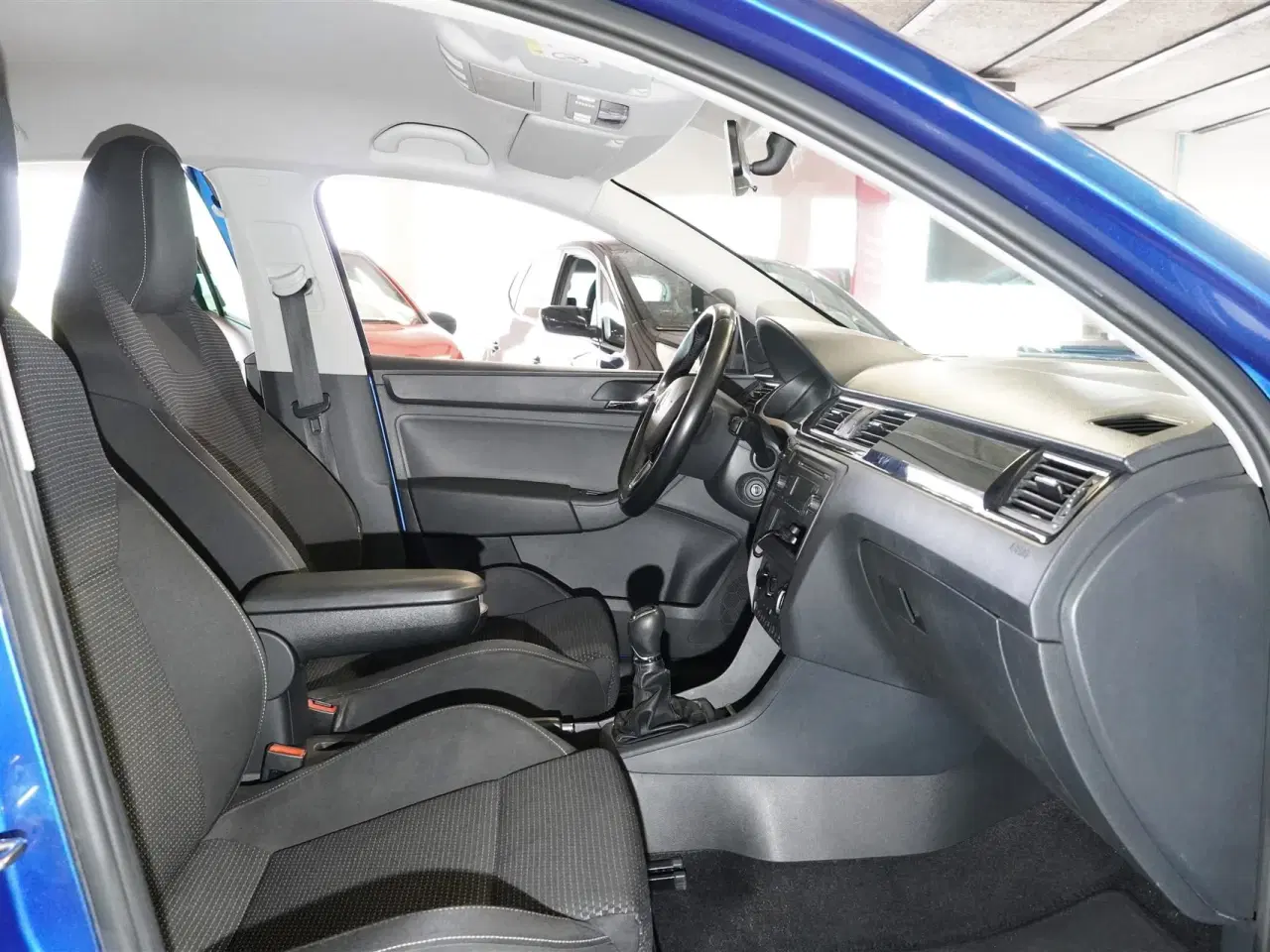 Billede 12 - Skoda Rapid 1,2 TSI Sport 105HK 5d