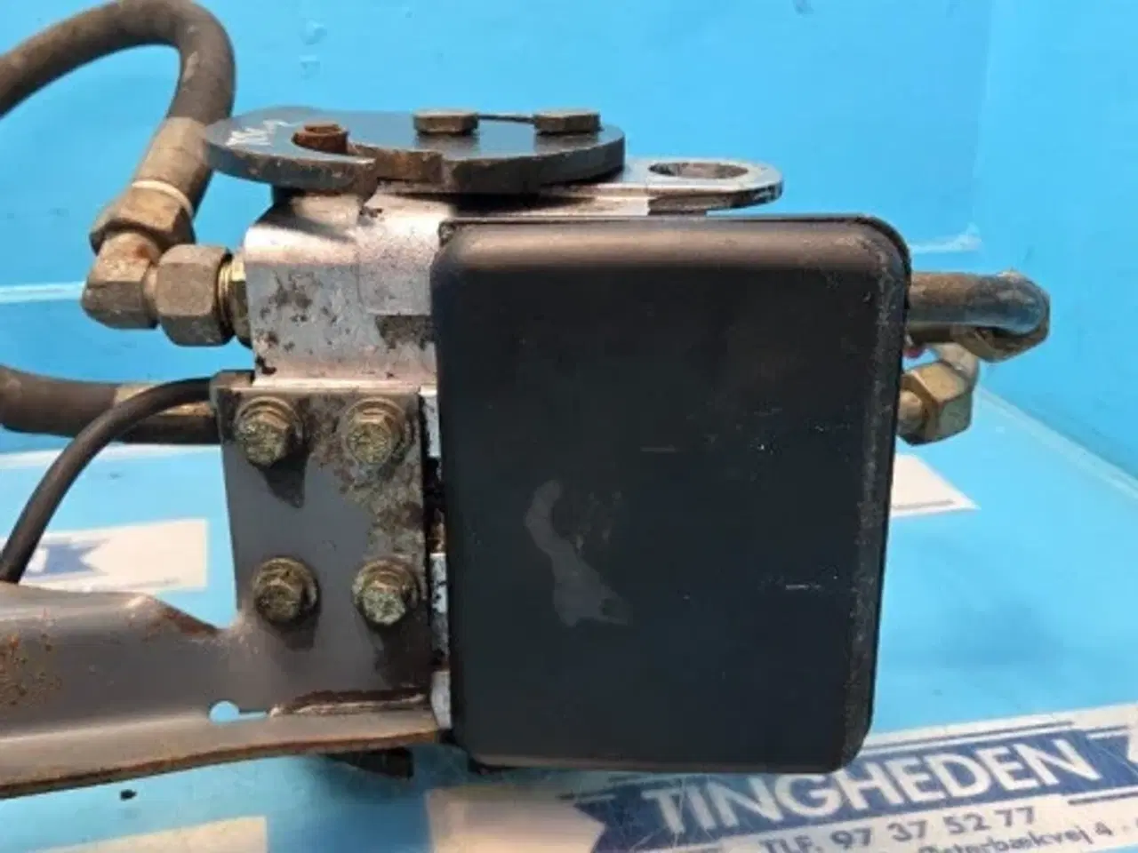 Billede 7 - Massey Ferguson 7256 Faster Kobling 28785642