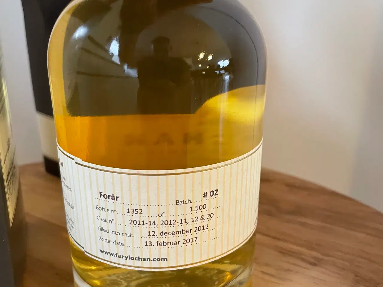 Billede 2 - Whisky - Fary Lochan Forår Batch 02