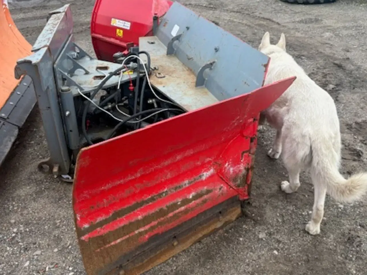 Billede 3 - SILJUM MEKAN 4M 4M UPLOV MED VOLVO BM SKIFTE