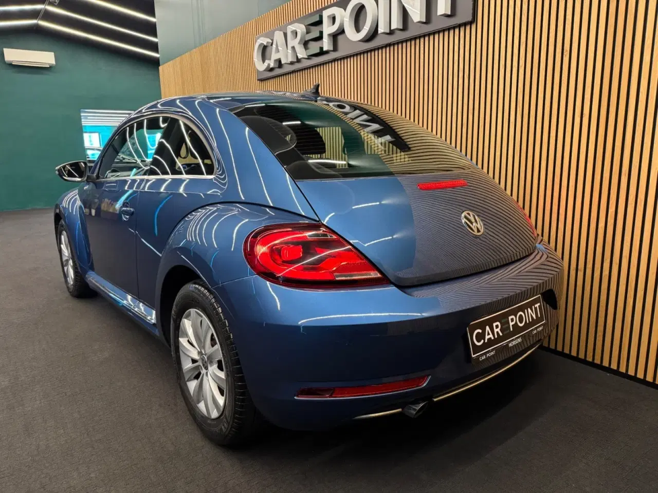 Billede 3 - VW The Beetle 1,2 TSi 105 Life