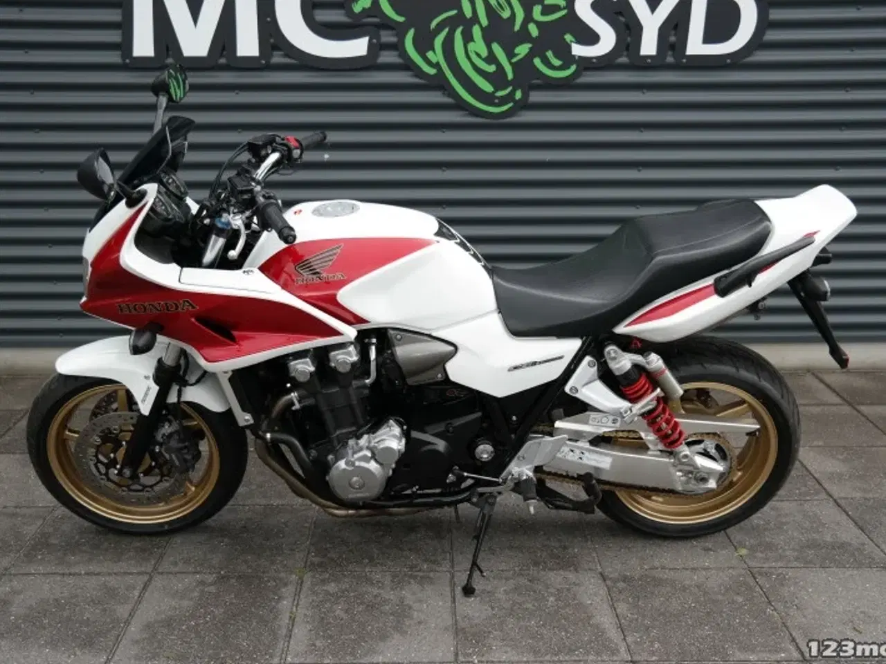 Billede 16 - Honda CB 1300 S MC-SYD       BYTTER GERNE
