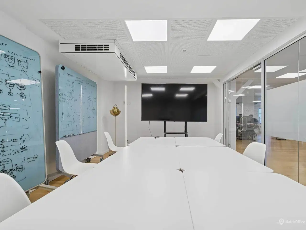 Billede 5 - Attraktivt kontorlejemål med central beliggenhed i Indre By - lige ved Gammel Strand metro