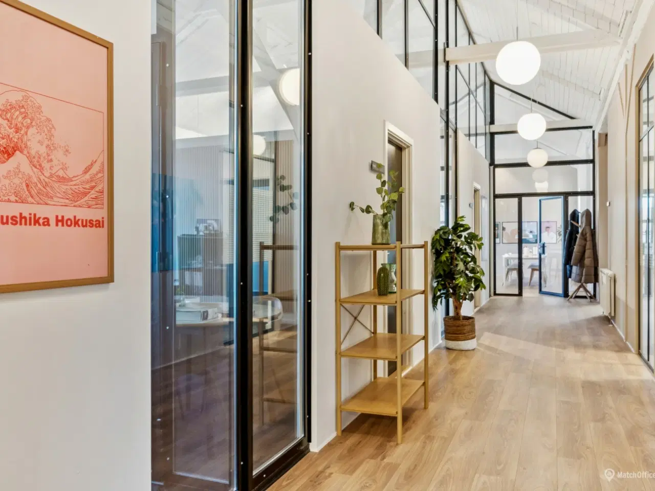 Billede 14 - EasyOffice Kolding. Olaf Ryes Gade - lokale 2.17