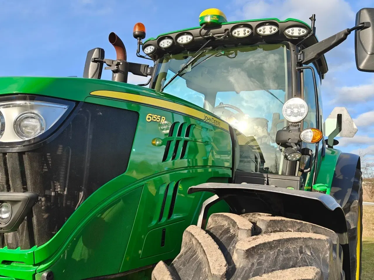 Billede 20 - John Deere 6155R