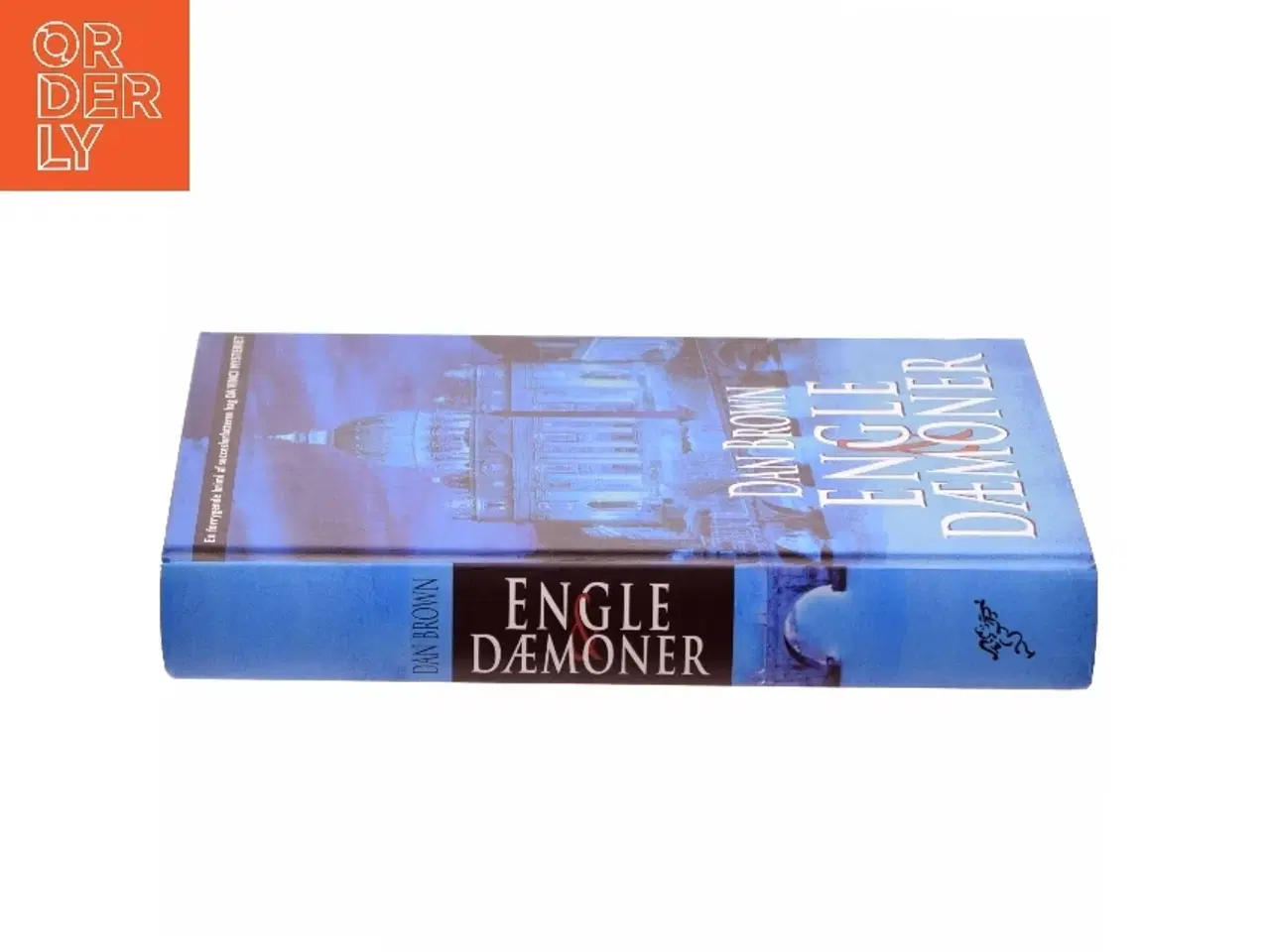 Billede 2 - Engle & dæmoner af Dan Brown (Bog)