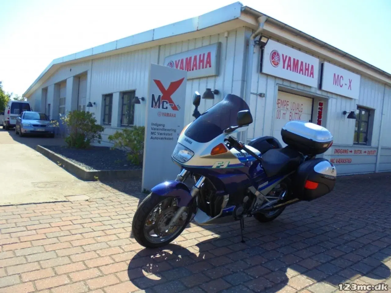 Billede 1 - Yamaha FJ 1200