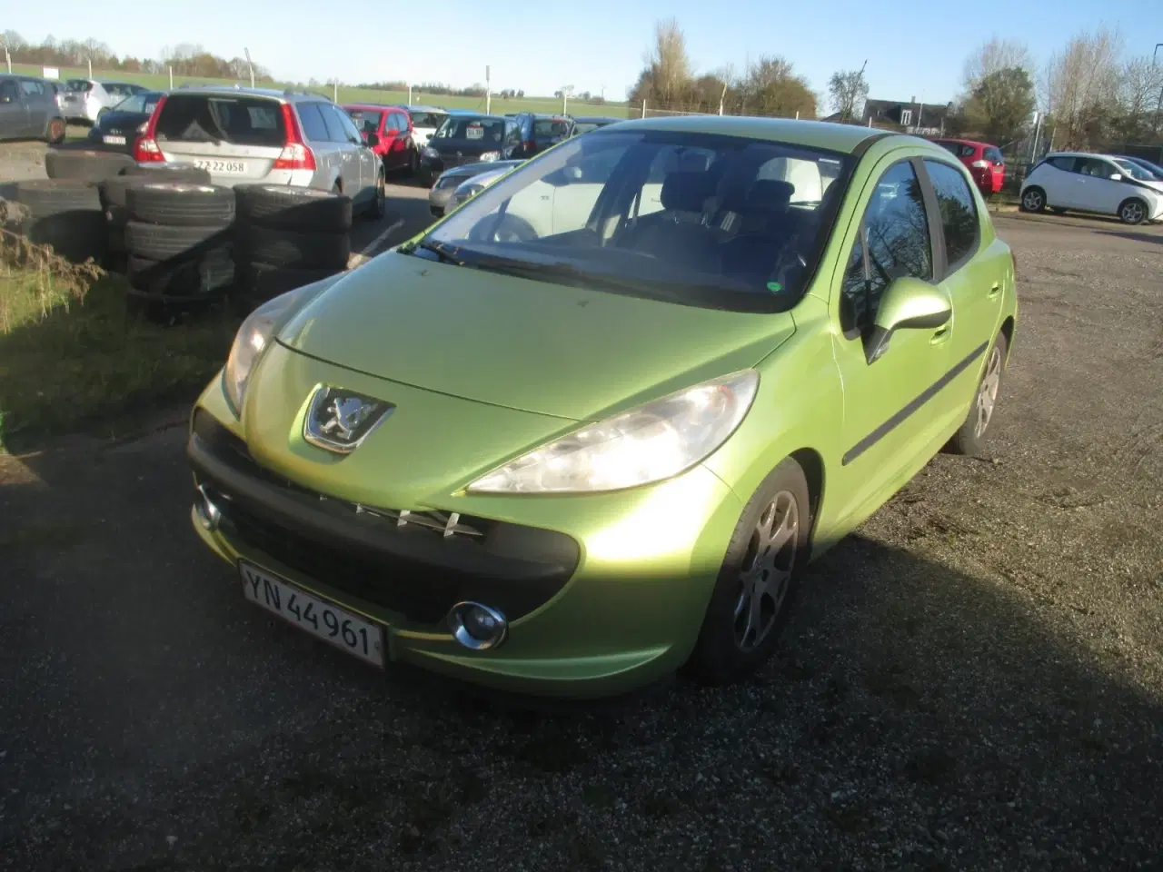 Billede 2 - Peugeot 207 1,6 S16