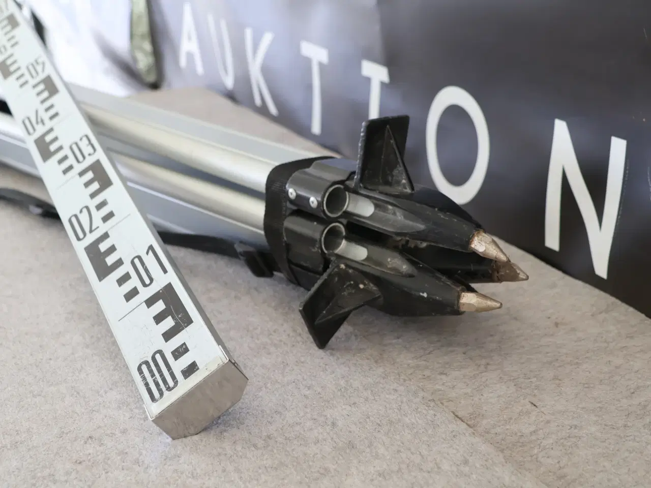 Billede 6 - Nivelleringinstrument David White AL8-26 