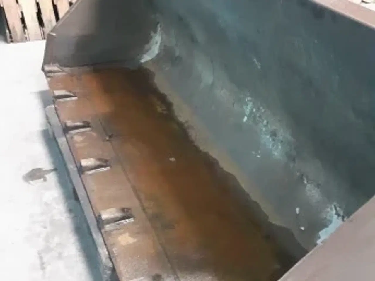 Billede 20 - Kramer 712 Skovl