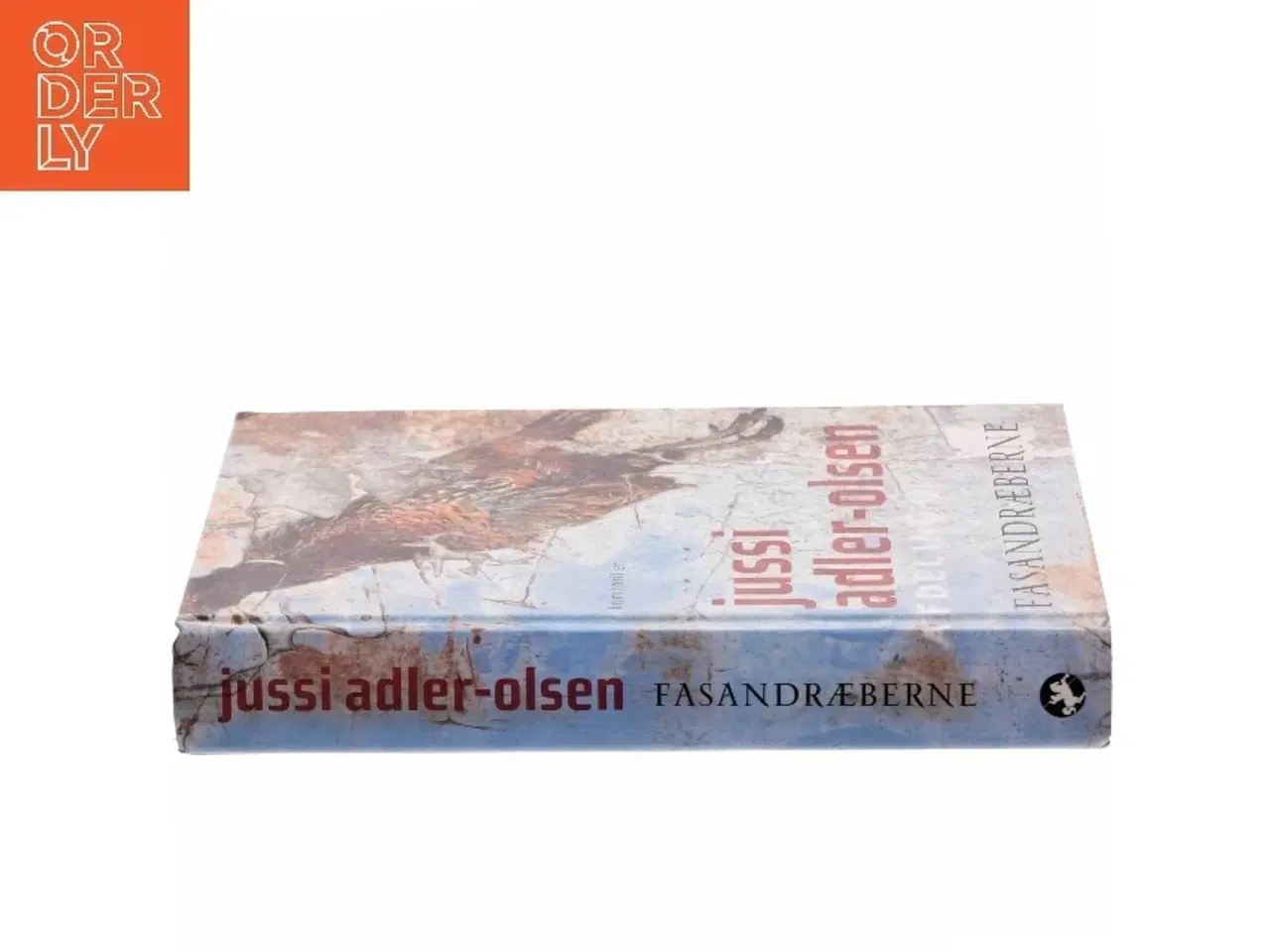 Billede 2 - Fasandræberne af Jussi Adler-Olsen (Bog)