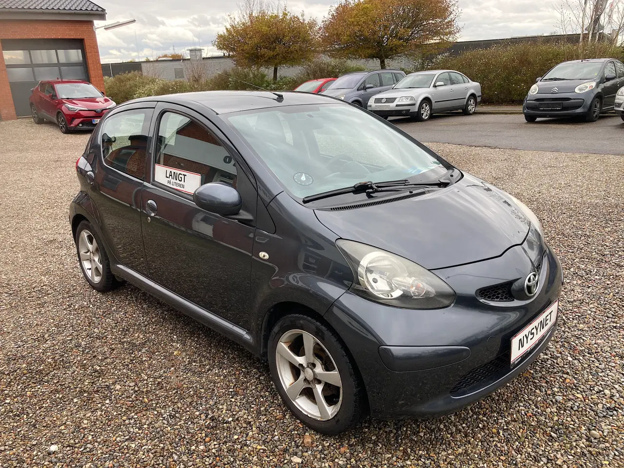 Billede 3 - Toyota Aygo Nysyn BILLIG