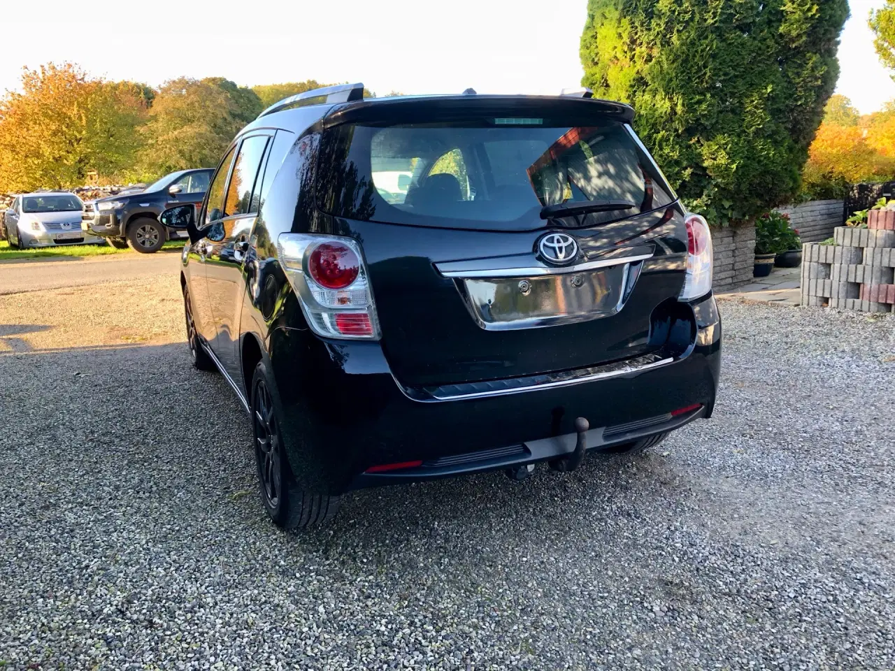 Billede 2 - Toyota Verso 1,8 VVT-I T3 147HK 6g