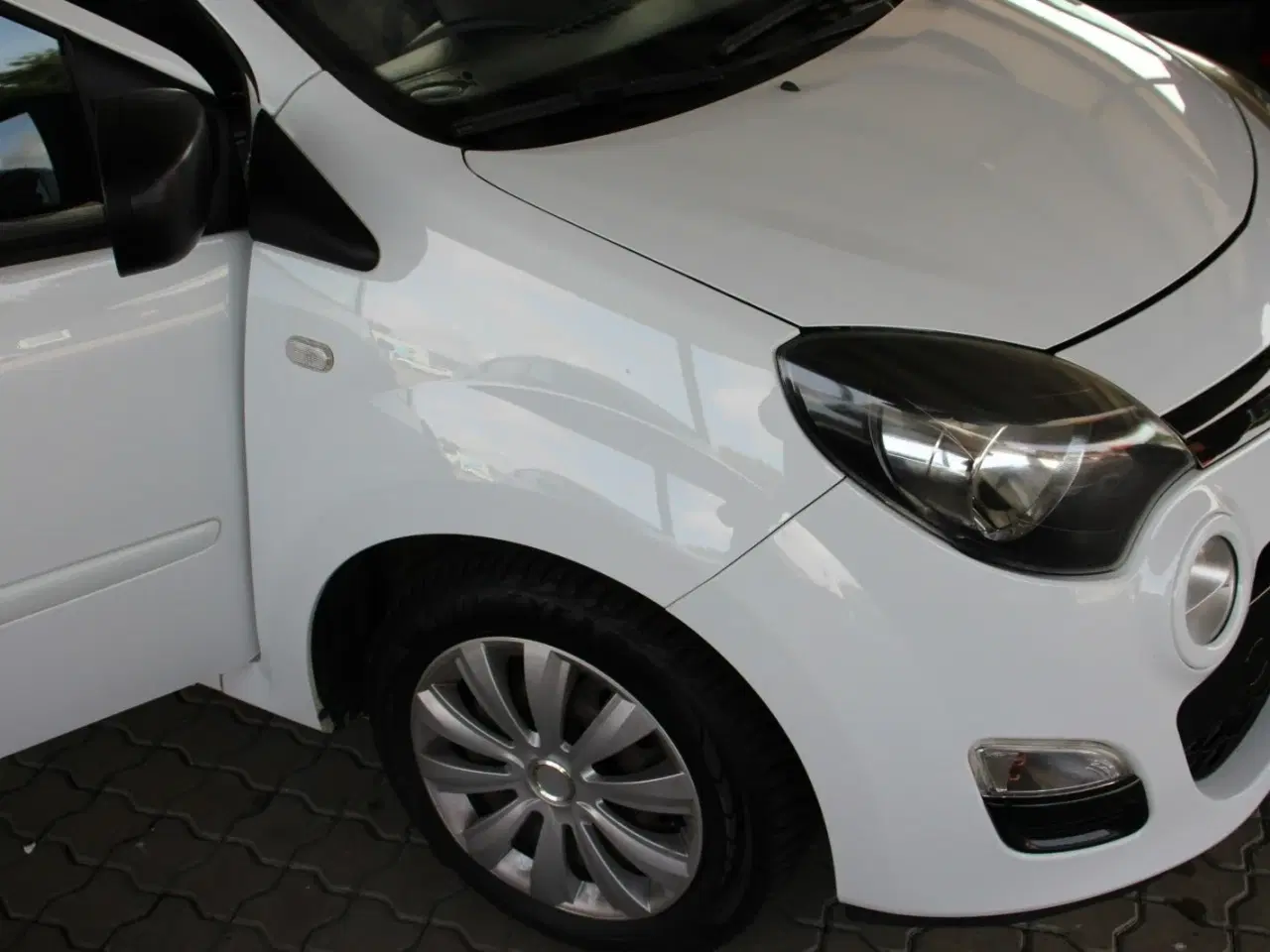 Billede 11 - Renault Twingo 1,5 dCi 75 Authentique ECO2