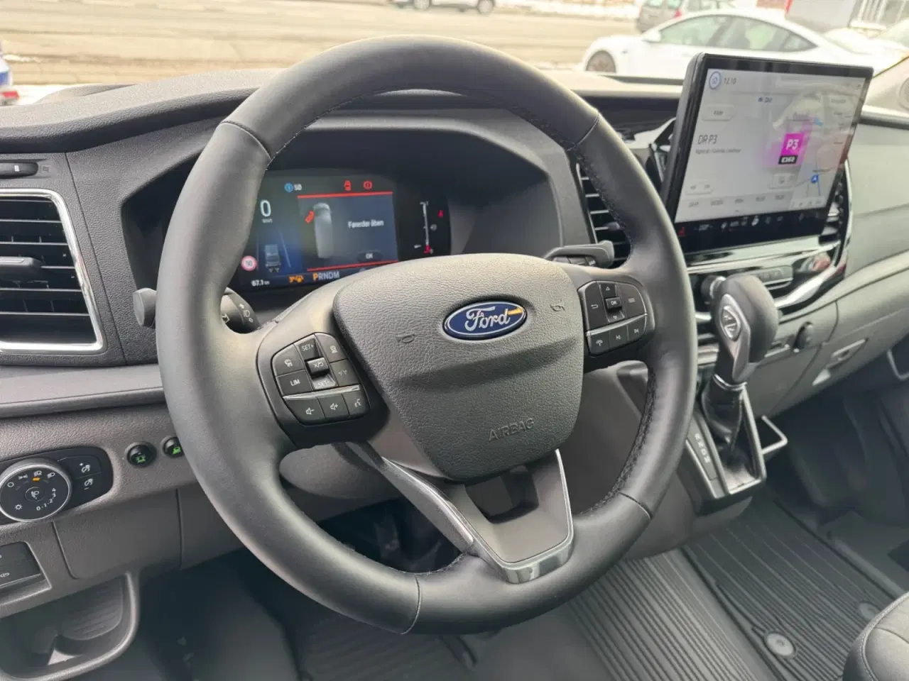 Billede 8 - Ford Transit 350 L3 Chassis 2,0 EcoBlue Trend aut. H1 RWD