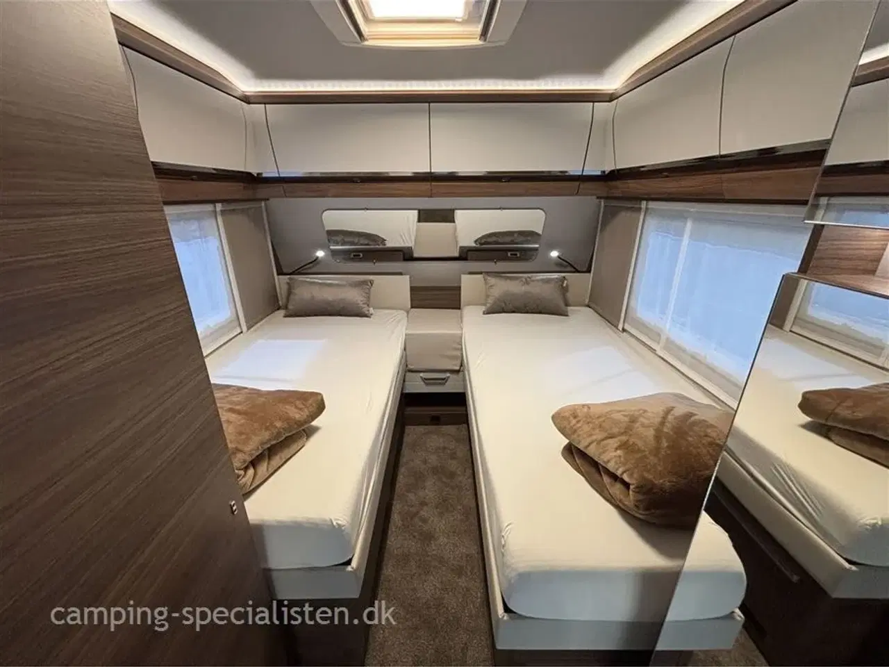 Billede 7 - 2026 - Tabbert Puccini 550 E 2,3   Ny Tabbert Puccini 550 E 2.3 model 2026 kan snart ses hos camping-Specialisten.dk