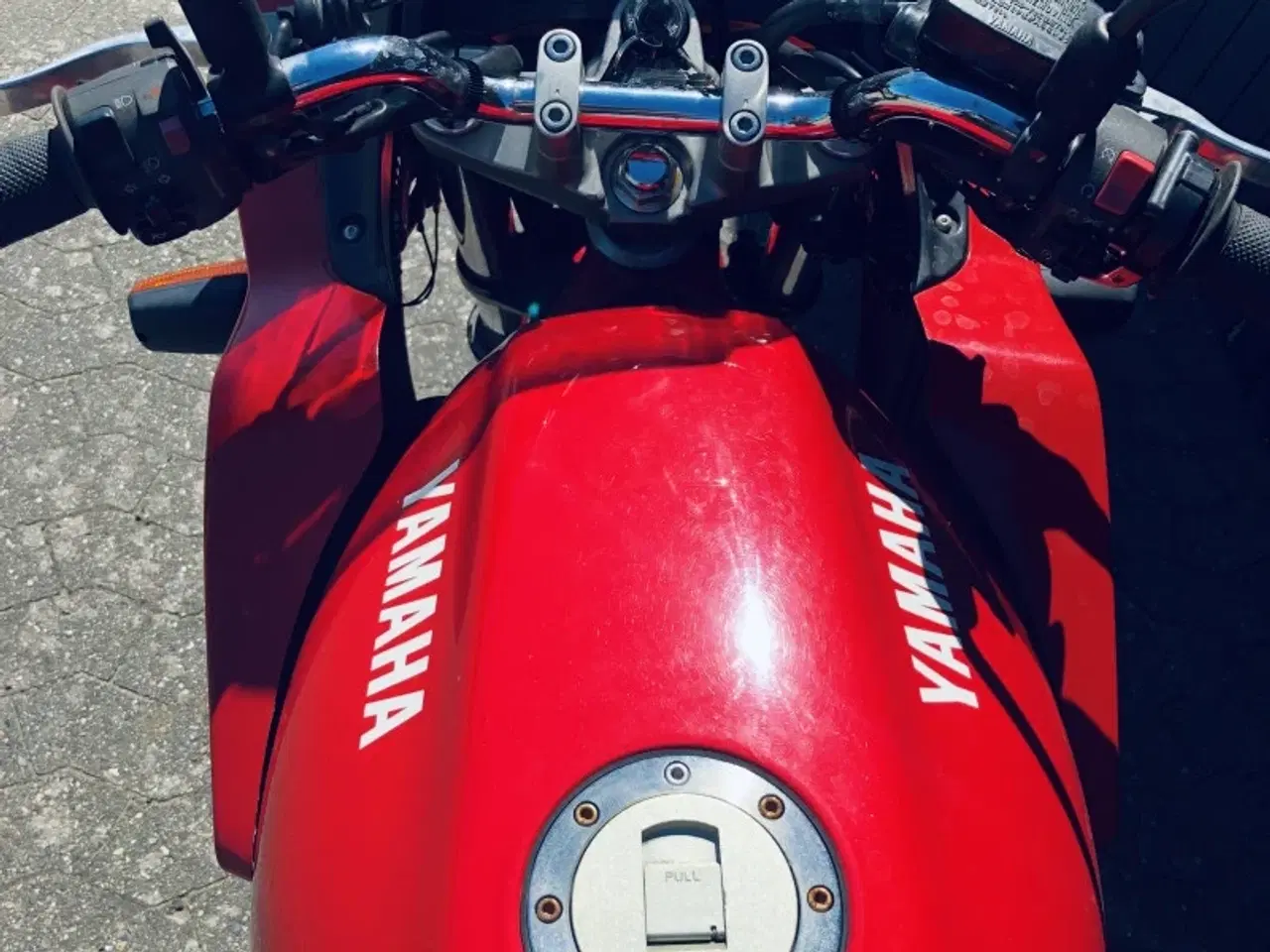 Billede 3 - Yamaha XJ 600 S Diversion