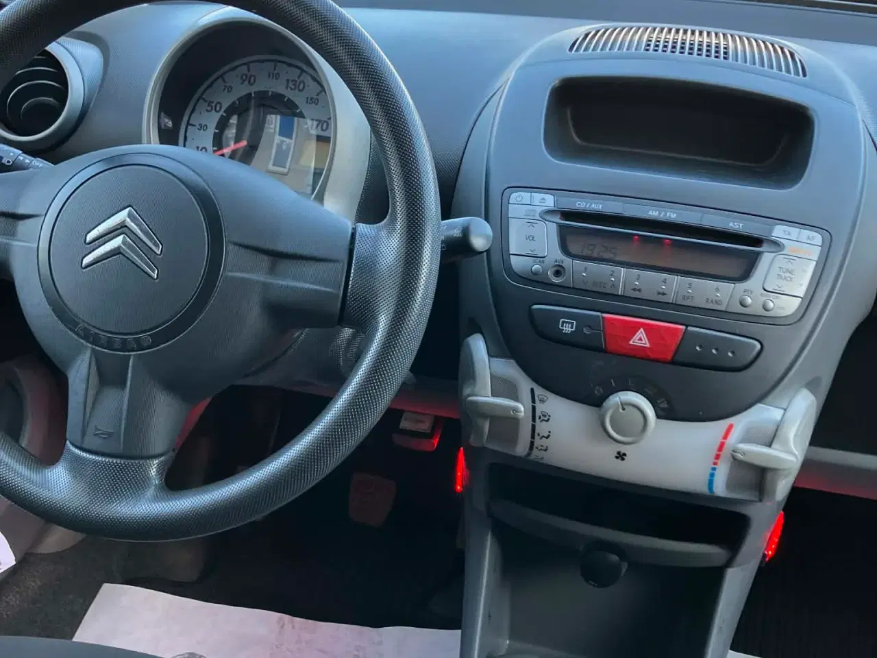 Billede 8 -  CITROËN C 1