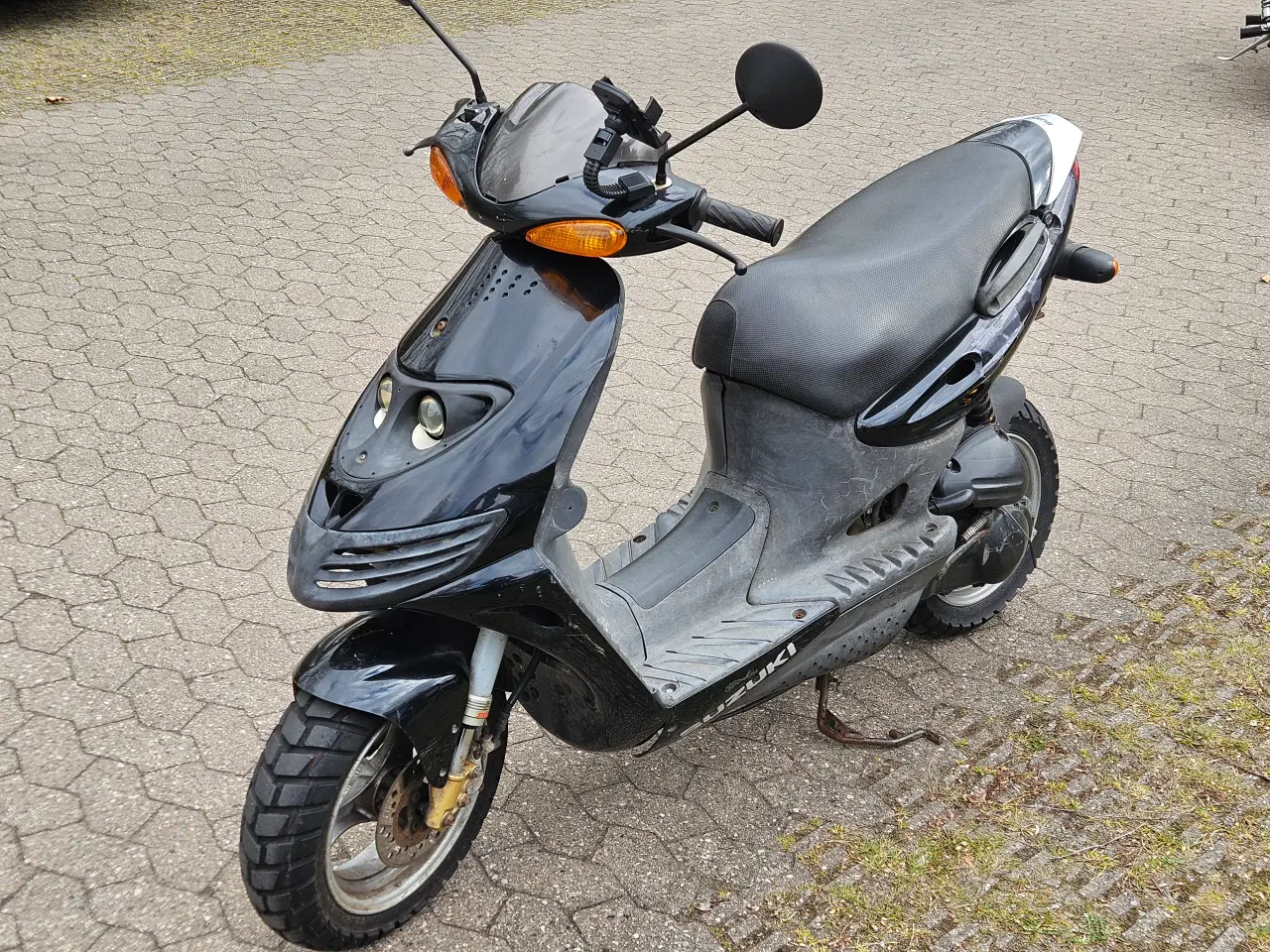 Billede 5 - Suzuki AY50 Katana