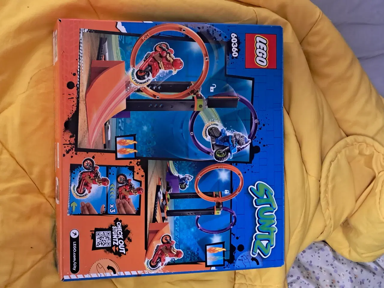 Billede 2 - Lego city 60360