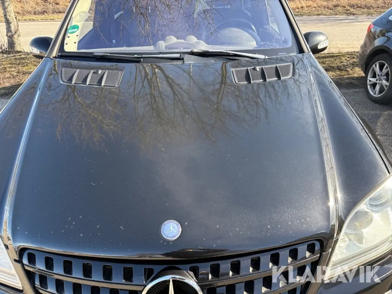 Billede 10 - Varebil Mercedes-Benz ML  420 CDI AUT.