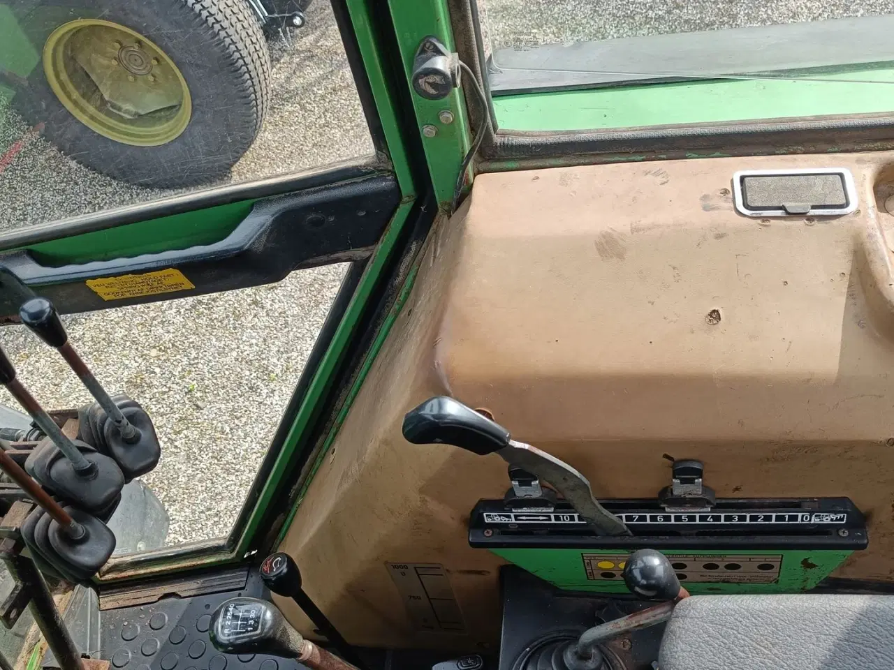 Billede 12 - Fendt 308 LSA med frontlæsser (momsfri)