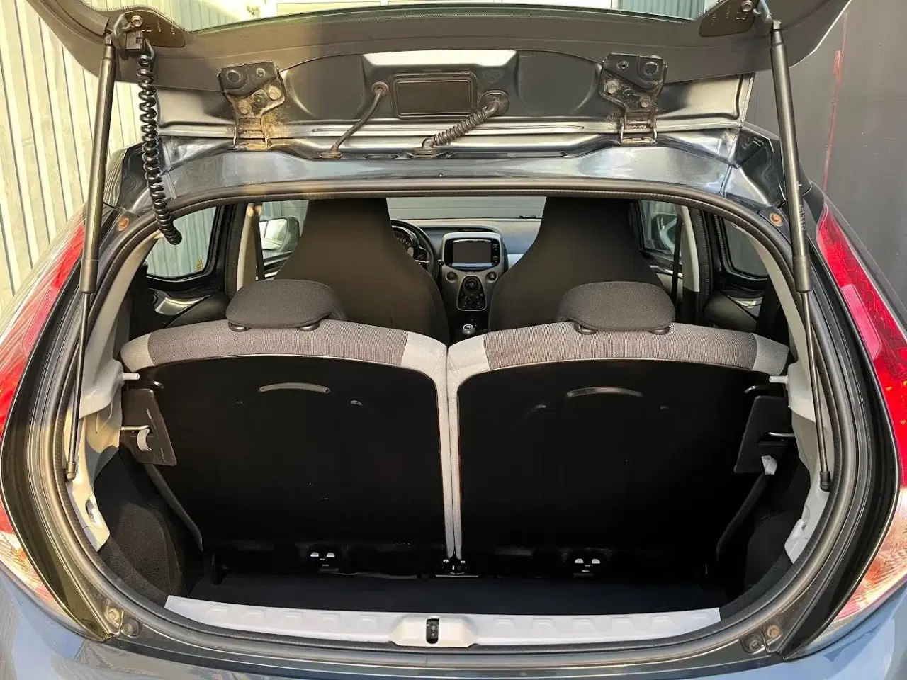 Billede 15 - Toyota Aygo 1,0 VVT-i x-play x-touch