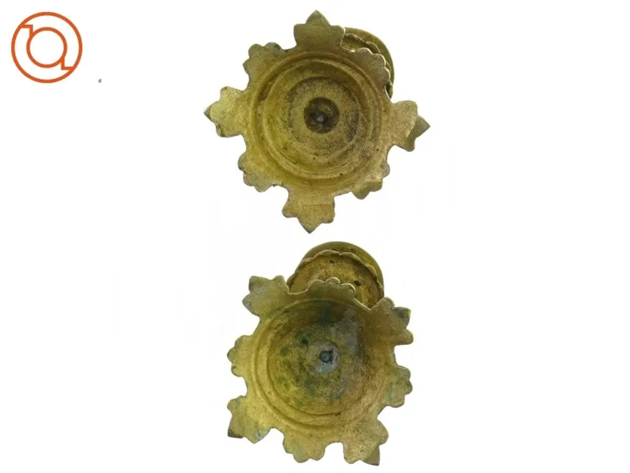 Billede 3 - Lysestager (str. 17 x 7 cm)